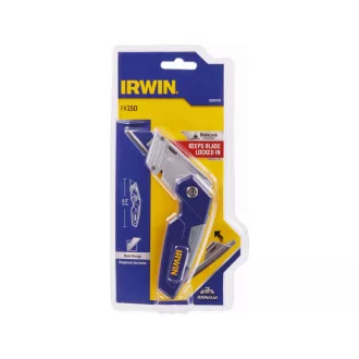IRWIN FK150 Cutit pliabil + 3 lame trapezoidale