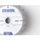 Pânză de ferăstrău IRWIN pentru lemn 130 x 20 mm / 20T