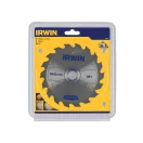 Pânză de ferăstrău IRWIN pentru lemn 150 x 20 mm / 18T