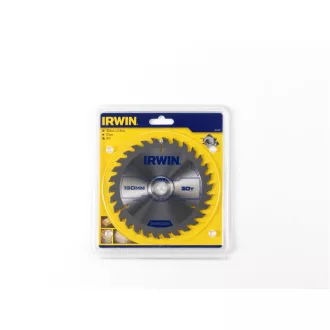 Pânză de ferăstrău IRWIN pentru lemn 150 x 20 mm / 30T