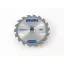 IRWIN Pânză de ferăstrău pentru lemn 160 x 20 mm / 18T