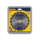 Pânză de ferăstrău IRWIN pentru lemn 165 x 30 mm / 18T