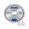 IRWIN Pânză de ferăstrău pentru lemn 165 x 30 mm / 30T