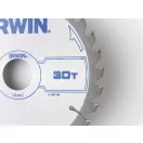IRWIN Pânză de ferăstrău pentru lemn 165 x 30 mm / 30T