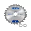 IRWIN Pânză de ferăstrău pentru lemn 180 x 30 mm / 24T