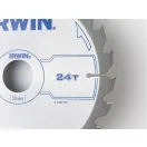 IRWIN Pânză de ferăstrău pentru lemn 180 x 30 mm / 24T
