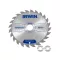 Pânză de ferăstrău IRWIN pentru lemn 190 x 30 mm / 24T