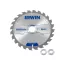 IRWIN Pânză de ferăstrău pentru lemn 200 x 30 mm / 24T