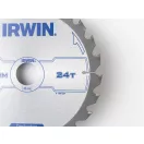 IRWIN Pânză de ferăstrău pentru lemn 200 x 30 mm / 24T