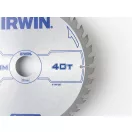 IRWIN Pânză de ferăstrău pentru lemn 200 x 30 mm / 40T