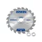 Pânză de ferăstrău IRWIN pentru lemn 210 x 30 mm / 20T