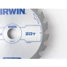 Pânză de ferăstrău IRWIN pentru lemn 210 x 30 mm / 20T