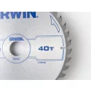 Pânză de ferăstrău IRWIN pentru lemn 230 x 30 mm / 40T