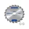 Pânză de ferăstrău IRWIN pentru lemn 235 x 30 mm / 20T