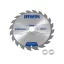 Pânză de ferăstrău IRWIN pentru lemn 235 x 30 mm / 20T