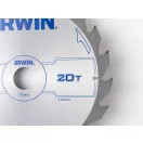 Pânză de ferăstrău IRWIN pentru lemn 235 x 30 mm / 20T