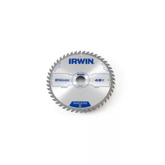 Pânză de ferăstrău IRWIN pentru lemn 216 x 30 mm / 48T