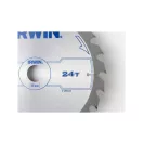 Pânză de ferăstrău IRWIN pentru lemn 250 x 30 mm / 24T
