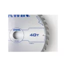 IRWIN Pânză de ferăstrău pentru lemn 250 x 30 mm / 40T
