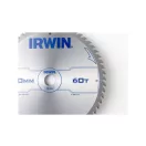 Pânză de ferăstrău IRWIN pentru lemn 300 x 30 mm / 60T