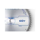 Pânză de ferăstrău IRWIN pentru lemn 400 x 30 mm / 60T