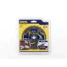 Pânză de ferăstrău IRWIN pentru lemn 150 x 20 mm / 24T