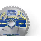 Pânză de ferăstrău IRWIN pentru lemn 184 x 30 mm / 40T