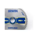 Pânză de ferăstrău IRWIN pentru lemn 216 x 30 mm / 60T