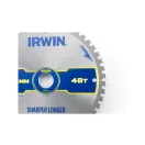 Pânză de ferăstrău IRWIN pentru lemn 254 x 30 mm / 48T