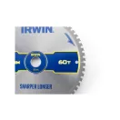 Pânză de ferăstrău IRWIN pentru lemn 305 x 30 mm /60T