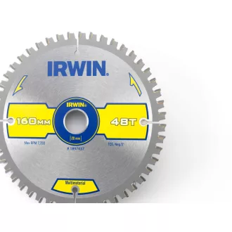 Pânză de ferăstrău IRWIN Multi 160 x 30 mm / 48T