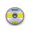 Pânză de ferăstrău IRWIN Multi 210 x 30 mm / 60TCG