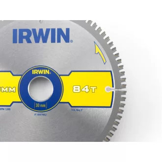 Pânză de ferăstrău IRWIN Multi 216 x 30 mm / 84TCG