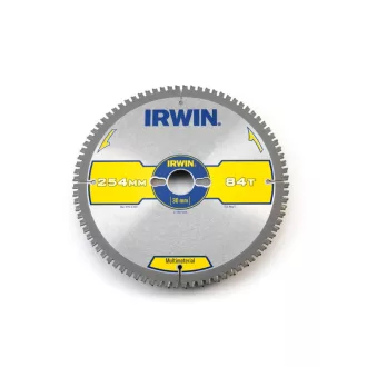 Pânză de ferăstrău IRWIN Multi 254 x 30 mm / 84TCG
