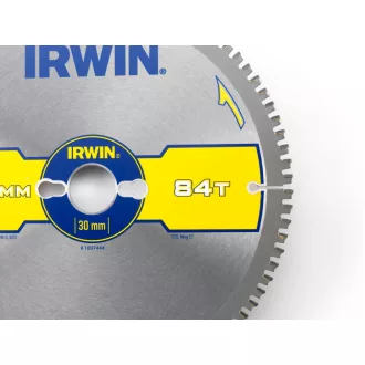 Pânză de ferăstrău IRWIN Multi 254 x 30 mm / 84TCG
