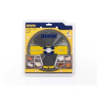 Pânză de ferăstrău IRWIN Multi 254 x 30 mm / 84TCG