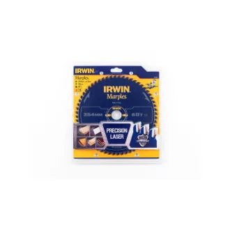 Pânză de ferăstrău IRWIN pentru lemn 254 x 30 mm / 60T
