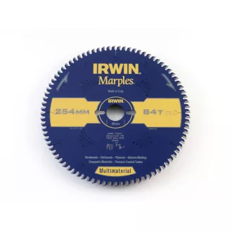 Pânză de ferăstrău IRWIN Multi 254 x 30 mm / 84TCG