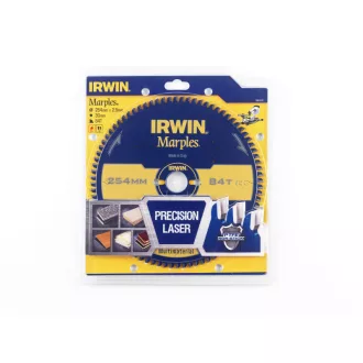 Pânză de ferăstrău IRWIN Multi 254 x 30 mm / 84TCG
