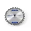 Pânză de ferăstrău IRWIN pentru lemn 184 x 16 mm / 24T