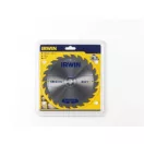 Pânză de ferăstrău IRWIN pentru lemn 184 x 16 mm / 24T