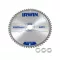 Pânză de ferăstrău IRWIN pentru lemn 250 x 30 mm / 60T