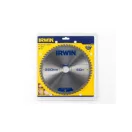 Pânză de ferăstrău IRWIN pentru lemn 250 x 30 mm / 60T