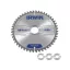 Pânză de ferăstrău IRWIN pentru aluminiu 184 x 30 mm / 48T