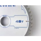 Pânză de ferăstrău IRWIN pentru aluminiu 184 x 30 mm / 48T