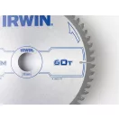 Pânză de ferăstrău IRWIN pentru aluminiu 216 x 30 mm / 60T