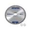 Pânză de ferăstrău IRWIN pentru aluminiu 250 x 30 mm / 80T