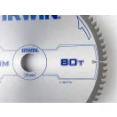 Pânză de ferăstrău IRWIN pentru aluminiu 250 x 30 mm / 80T