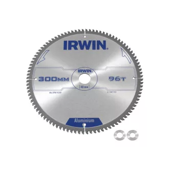   Pânză de ferăstrău IRWIN pentru aluminiu 300 x 30 mm / 96T
