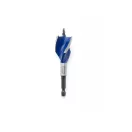 Burghiu lemn IRWIN 25 x 105 mm Blue Groove 6x